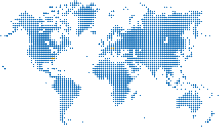 DS International used warp knitting equipment worldwide