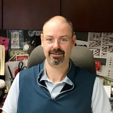 D&S International Frank Strohlein