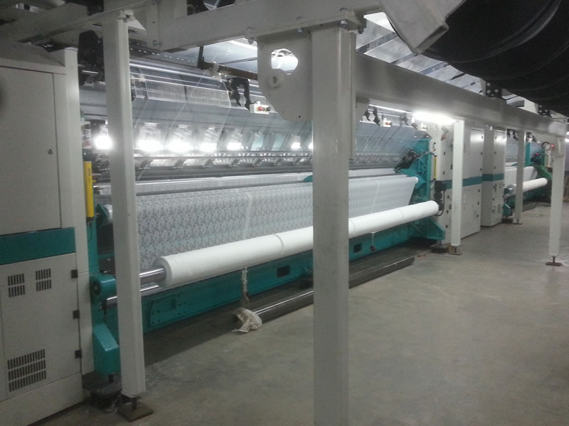 Used Warp Knitting Machines Karl Mayer Liba Mccoy D S