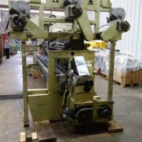 Used Pre-owned Karl Mayer RSE4N-3K sold by D&S International Warp Knitting Spare Parts and Machinery