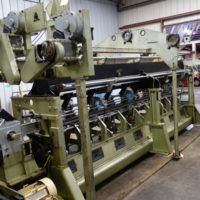 Used Pre-owned Karl Mayer RSE4N-3K sold by D&S International Warp Knitting Spare Parts and Machinery