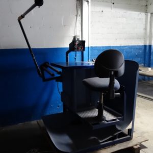 Used Pre-owned Perfecta PA801 sold by D&S International Warp Knitting Spare Parts and Machinery