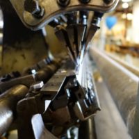 Used Pre-owned Perfecta PA67 sold by D&S International Warp Knitting Spare Parts and Machinery