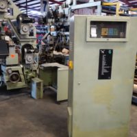 Used Pre-owned Perfecta PA67 sold by D&S International Warp Knitting Spare Parts and Machinery
