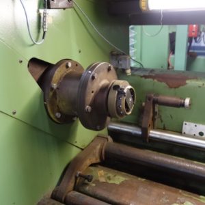 Used Pre-owned Perfecta PA801 sold by D&S International Warp Knitting Spare Parts and Machinery
