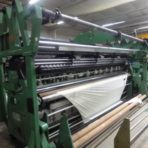 Used Pre-owned Karl Mayer RSE3N-2K sold by D&S International Warp Knitting Spare Parts and Machinery