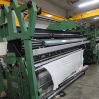 Used Pre-owned Karl Mayer RSE3N-2K sold by D&S International Warp Knitting Spare Parts and Machinery