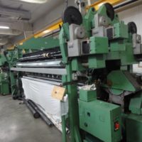 Used Pre-owned Karl Mayer RSE3N-2K sold by D&S International Warp Knitting Spare Parts and Machinery