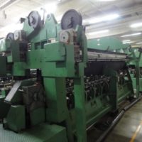 Used Pre-owned Karl Mayer RSE3N-2K sold by D&S International Warp Knitting Spare Parts and Machinery
