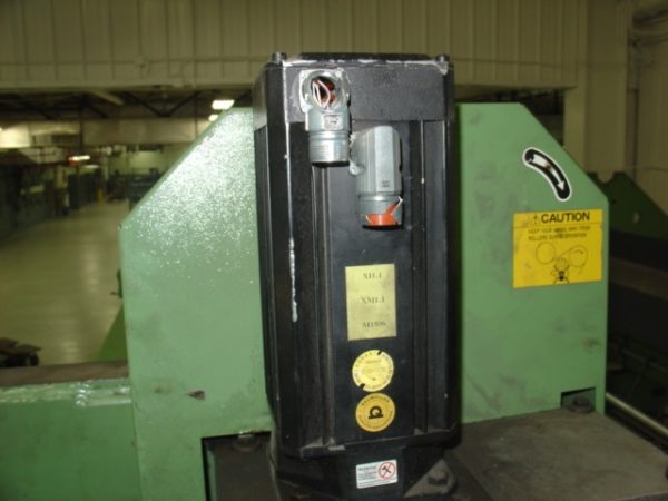 Used Pre-owned Perfecta Winder Model WMA-3 sold by D&S International Warp Knitting Spare Parts and Machinery
