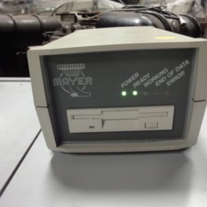 Used Pre-owned Karl Mayer Mobile loading device sold by D&S International Warp Knitting Spare Parts and Machinery