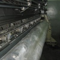 Used Pre-owned Karl Mayer RS4N-2K EBC/EAC sold by D&S International Warp Knitting Spare Parts and Machinery