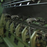 Used Pre-owned Karl Mayer RS4N-2K EBC/EAC sold by D&S International Warp Knitting Spare Parts and Machinery