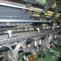 Used Pre-owned Karl Mayer MRSEJF 53/1/24 sold by D&S International Warp Knitting Spare Parts and Machinery