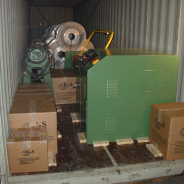 D&S International Company Photos