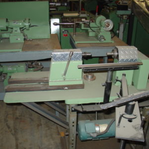 Used Pre-owned D&S sample warper sold by D&S International Warp Knitting Spare Parts and Machinery
