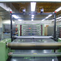 Used Pre-owned Liba Type 24E sold by D&S International Warp Knitting Spare Parts and Machinery