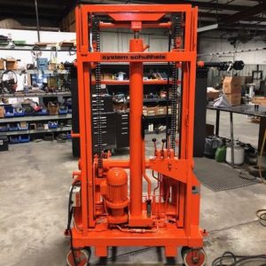 Used Pre-owned SCHULTHEIS HHW sold by D&S International Warp Knitting Spare Parts and Machinery