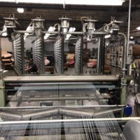 Used Pre-owned Karl Mayer DSE50/30 NC sold by D&S International Warp Knitting Spare Parts and Machinery