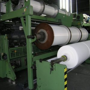 Used Pre-owned Karl Mayer RD6N sold by D&S International Warp Knitting Spare Parts and Machinery