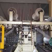 Used Pre-owned Karl Mayer RD6DPLM sold by D&S International Warp Knitting Spare Parts and Machinery