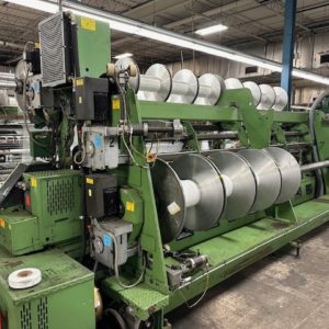 Used Pre-owned Karl Mayer HKS3M sold by D&S International Warp Knitting Spare Parts and Machinery