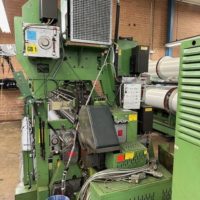 Used Pre-owned Karl Mayer HKS3M sold by D&S International Warp Knitting Spare Parts and Machinery