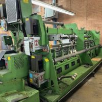 Used Pre-owned Karl Mayer HKS3M sold by D&S International Warp Knitting Spare Parts and Machinery