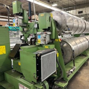 Used Pre-owned Karl Mayer HKS3M sold by D&S International Warp Knitting Spare Parts and Machinery