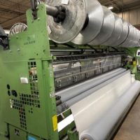 Used Pre-owned Karl Mayer HKS3M sold by D&S International Warp Knitting Spare Parts and Machinery